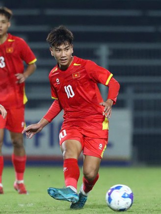 U.17 Việt Nam sẽ còn hay hơn ở vòng chung kết U.17 châu Á
