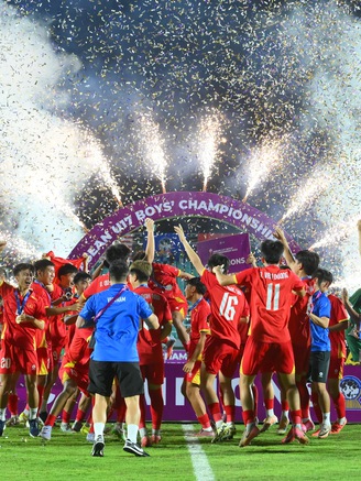 Xác định kênh phát trực tiếp, lịch thi đấu U.17 Việt Nam mới nhất tại Ả Rập Xê Út: Đá lúc 0 giờ