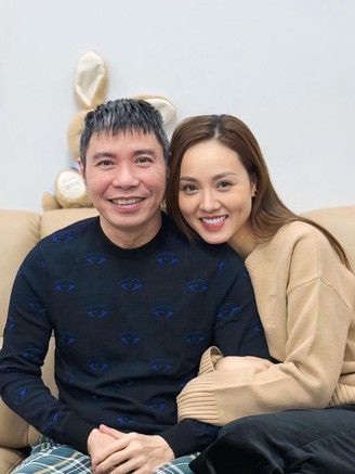 Vợ NSND Công Lý nói về hôn nhân, tiết lộ chuyện chưa có con sau 5 năm