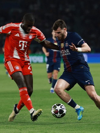 9 bàn thắng ngoạn mục, PSG ngược dòng đánh bại Bayern Munich: Bán kết hay bậc nhất lịch sử Champions League