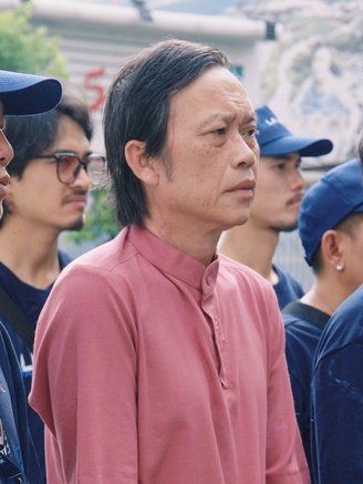 Hoài Linh hội ngộ Quyền Linh, hé lộ vai diễn trong phim điện ảnh mới