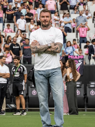 David Beckham và Messi ra mắt sân mới của Inter Miami, giấc mơ 12 năm thành hiện thực
