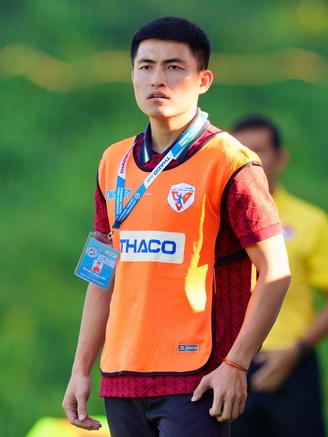 Màn ra mắt ngọt ngào của 'tướng' trẻ Trường ĐH Thủy lợi