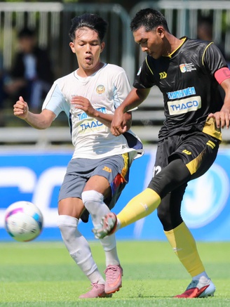 Trường ĐH Quốc gia Malaysia 1-0 Trường ĐH Svay Rieng: Nghẹt thở giành vé vào chung kết