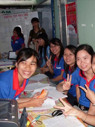 Ký ức đẹp về 6 năm gắn bó Tiếp sức mùa thi từ 2 thập kỷ trước