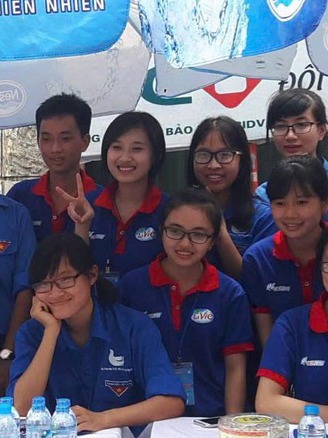 Tiếp sức mùa thi: Cơ duyên của nam sinh ở bến xe Giáp Bát