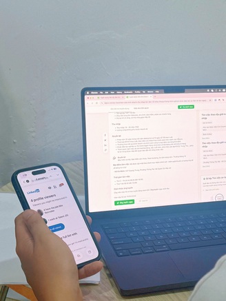 Rải hàng chục CV vẫn bặt vô âm tín, nhiều người chật vật tìm việc