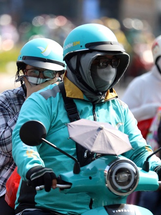 Cả nước nắng nóng như đổ lửa