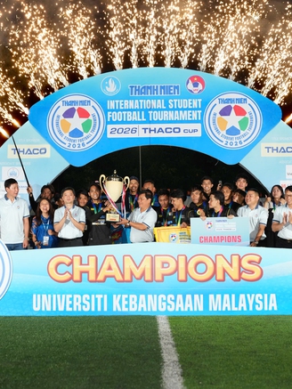 Tin tức đặc biệt trên báo in Thanh Niên 6.4.2026