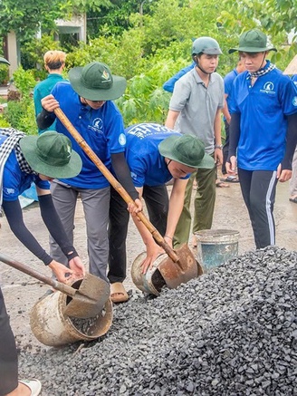 Địa phương đề xuất các bài toán cụ thể, sinh viên ra tay giải quyết
