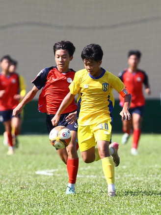 Huỳnh Đức cùng đội trẻ TP.HCM gây thất vọng lớn, bị loại ngay trên sân nhà