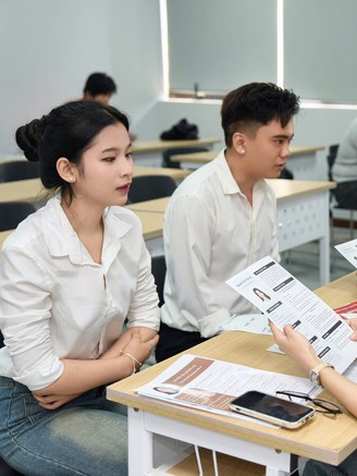 Sinh viên cần gì để bước vào thị trường lao động quốc tế?