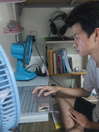 Nắng nóng vượt ngưỡng 40 độ C: Tiền điện tăng cao, nhìn hóa đơn mà... chóng mặt