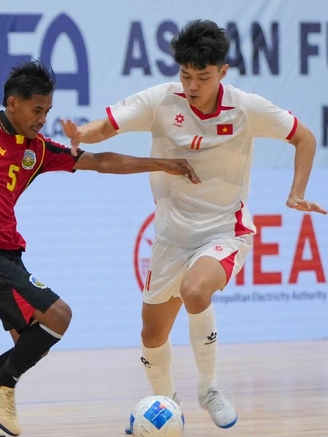 Bảng xếp hạng mới nhất: Việt Nam hiên ngang tốp 1, cùng Thái Lan giành vé vào bán kết