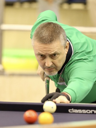 Billiards: Thiên tài Caudron thăng tiến thần tốc, vẫn khao khát chức vô địch World Cup