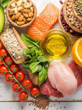 9 loại thực phẩm tốt nhất nên bổ sung hằng ngày