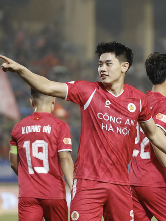Lịch thi đấu V-League rất hay hôm nay: CLB CAHN sẽ thắng Hải Phòng để vô địch sớm, Đình Bắc ghi bàn?