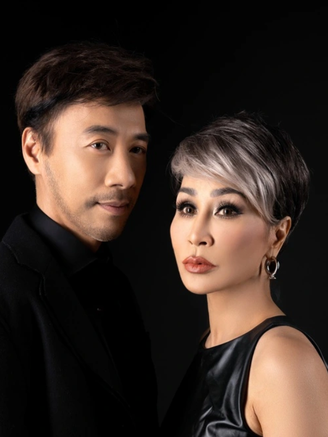 Hôn nhân viên mãn của ca sĩ Khánh Hà bên chồng kém 13 tuổi