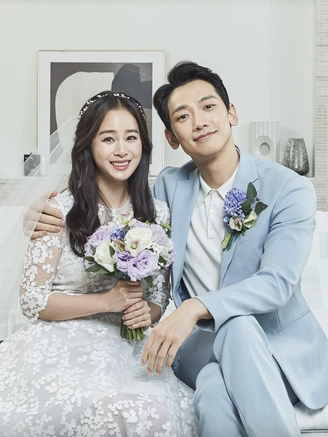 Bi Rain lên tiếng khi bị phát hiện không đeo nhẫn cưới