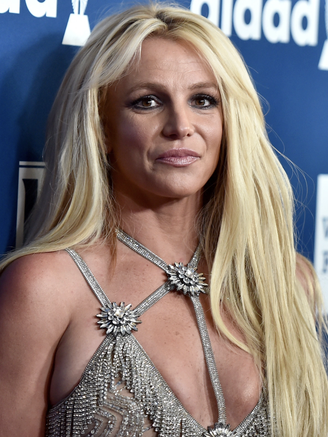 Britney Spears ra sao sau khi nhận án phạt?