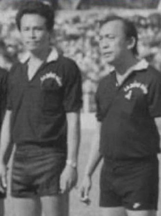 Vĩnh biệt cựu Chủ tịch Hội đồng trọng tài Việt Nam Đỗ Đình Hùng, tiếng còi ‘thép’ một thời…