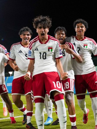 Nhà báo UAE: ‘U.17 Việt Nam rất mạnh, ai giữ vững tinh thần sẽ có chiến thắng’