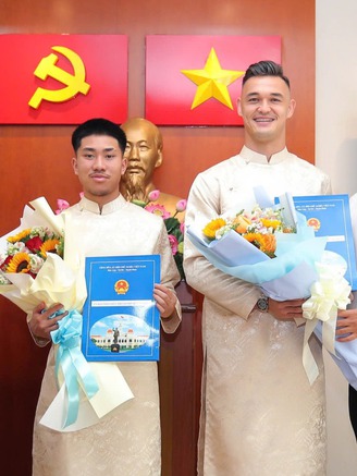 U.23 Việt Nam có thể dự ASIAD bằng đội hình Việt kiều mạnh nhất lịch sử