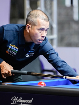Billiards: Trần Quyết Chiến đọ sức thiên tài Caudron và ngôi sao Cho Myung-woo ở World Cup TP.HCM