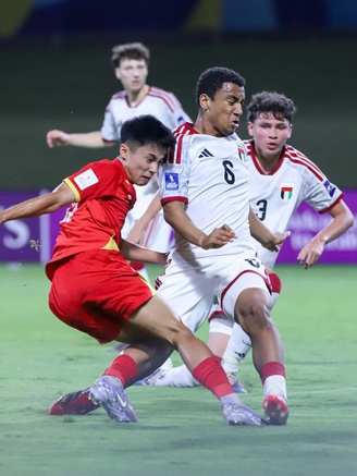 U.17 Việt Nam thắng ngược U.17 UAE: Vé World Cup lịch sử, VFF thưởng 1 tỉ đồng