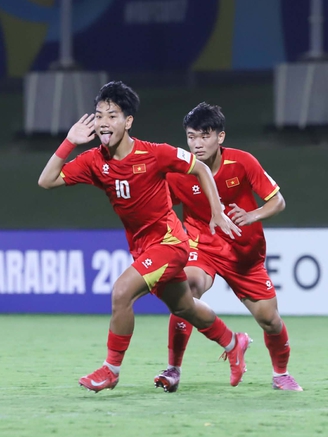 'Vũ khí' lợi hại đưa U.17 Việt Nam tiến xa hơn nữa