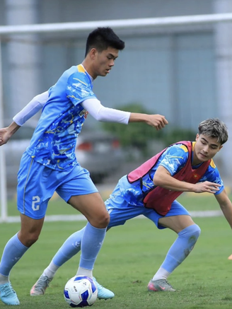 U.19 Việt Nam sang Nhật Bản rèn quân: Chia tay thủ môn Việt kiều, sao trẻ HAGL 1,95 m vắng mặt