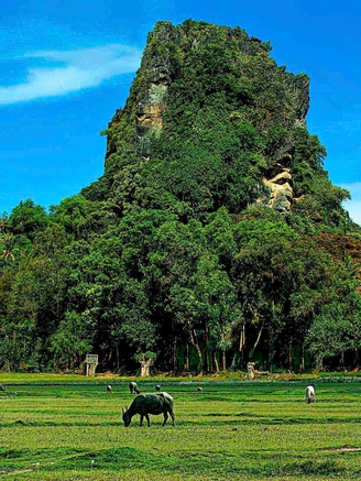 Du sơn ngoạn thủy: 'Miền An Hà là đẹp hơn cả'