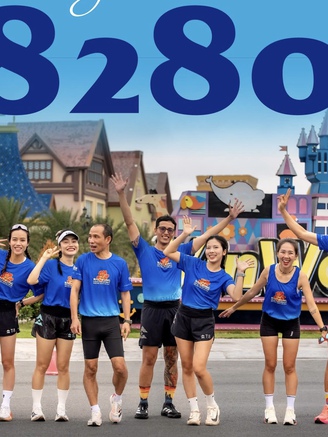 Hải Phòng Legacy Marathon 2026 lan tỏa thông điệp sống xanh, Phạm Thị Hồng Lệ tranh tài