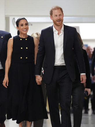 Meghan Markle thành trụ cột kinh tế gia đình