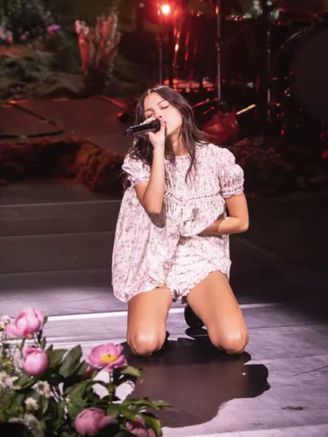 'Công chúa nhạc pop' Olivia Rodrigo gây phẫn nộ