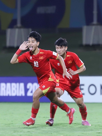 U.17 Việt Nam có thể đấu đàn em Messi, Mbappe ở World Cup