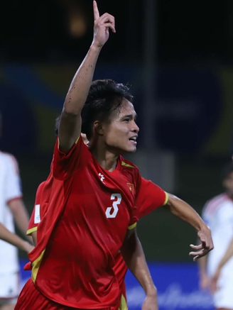 Bản lĩnh vàng đưa U.17 Việt Nam kiêu hãnh bước ra World Cup