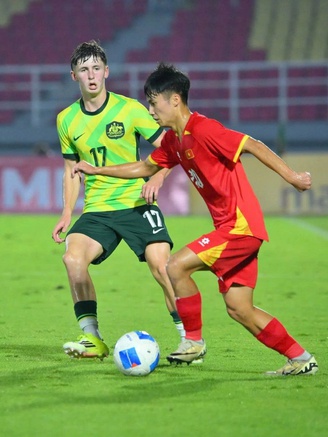 Báo Úc e dè khi đội nhà tái đấu U.17 Việt Nam tứ kết châu Á: ‘Nỗi đau vẫn còn nguyên’