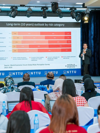 Thúc đẩy đổi mới sáng tạo số và vai trò của AI tại Hội thảo quốc tế ICDI 2026