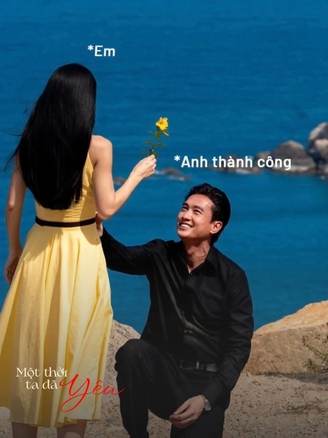 Quỳnh Thy - Quốc Trường gây ‘bão’ mạng xã hội
