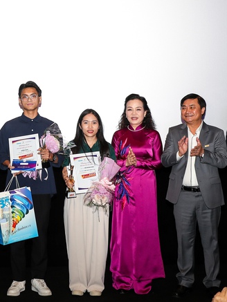 Báo Thanh Niên khởi động cuộc thi phim ngắn Việt Nam - Vietnamese mùa 3