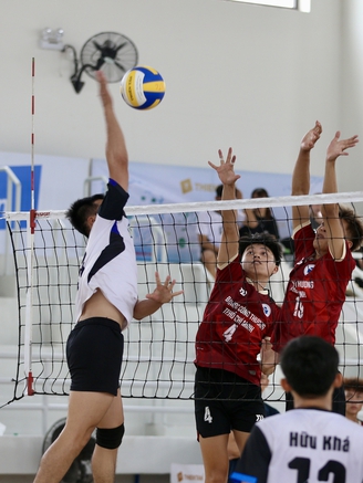 36 đội hào hứng tranh tài Cúp bóng chuyền Thiên Tân 2026 