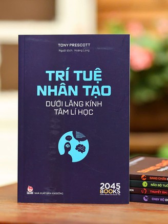 Những cuốn sách giúp hiểu đúng về AI và công nghệ
