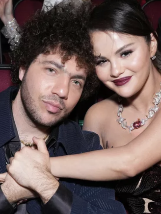 Hôn nhân ngọt ngào của Selena Gomez và 'phù thủy âm nhạc' Benny Blanco