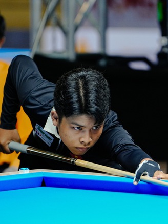 Billiards: Tài năng trẻ Việt Nam gây ấn tượng ngày khai mạc World Cup TP.HCM