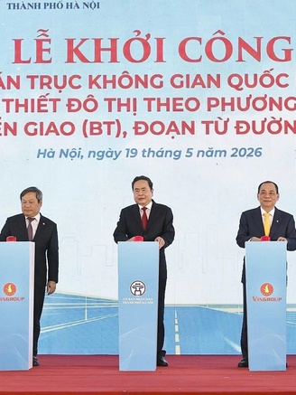 Gần 162.000 tỉ đồng mở rộng QL1A ở Hà Nội lên 16 làn xe