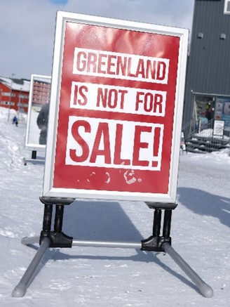 Greenland kiên quyết không sáp nhập vào Mỹ