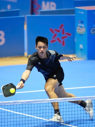 Nhà vô địch PPA Trương Vinh Hiển góp mặt ở giải pickleball các CLB quốc gia 2026