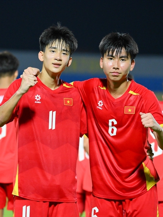 Bốc thăm U.17 World Cup 2026: U.17 Việt Nam cùng bảng với Bỉ, Mali và New Zealand