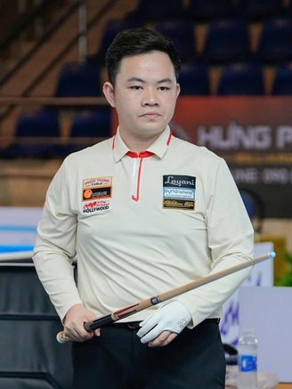 Billiards: Bao Phương Vinh thi đấu bùng nổ, thắng ấn tượng tay cơ Thổ Nhĩ Kỳ
